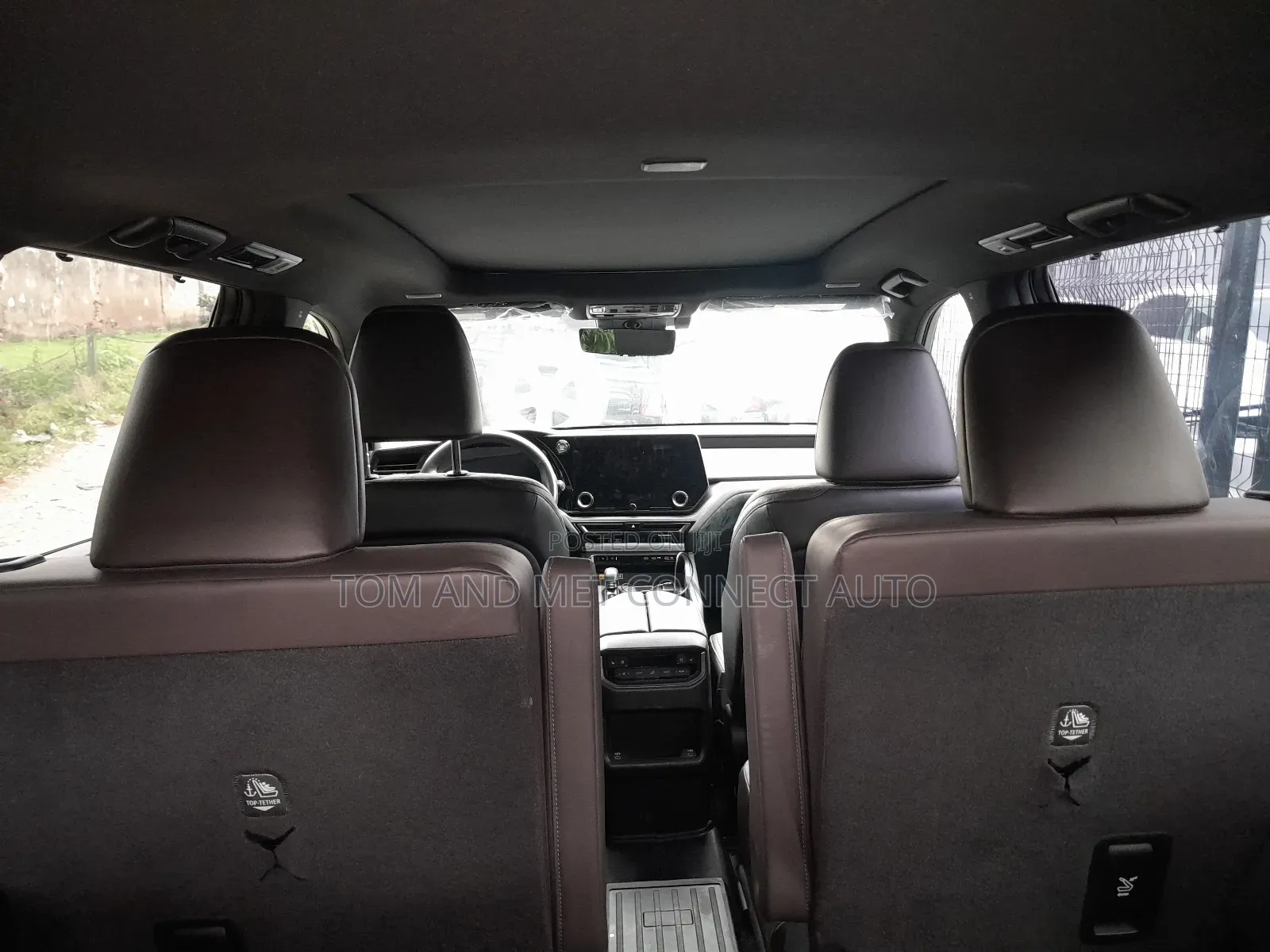 New Lexus TX TX 350 AWD 2024 Silver
