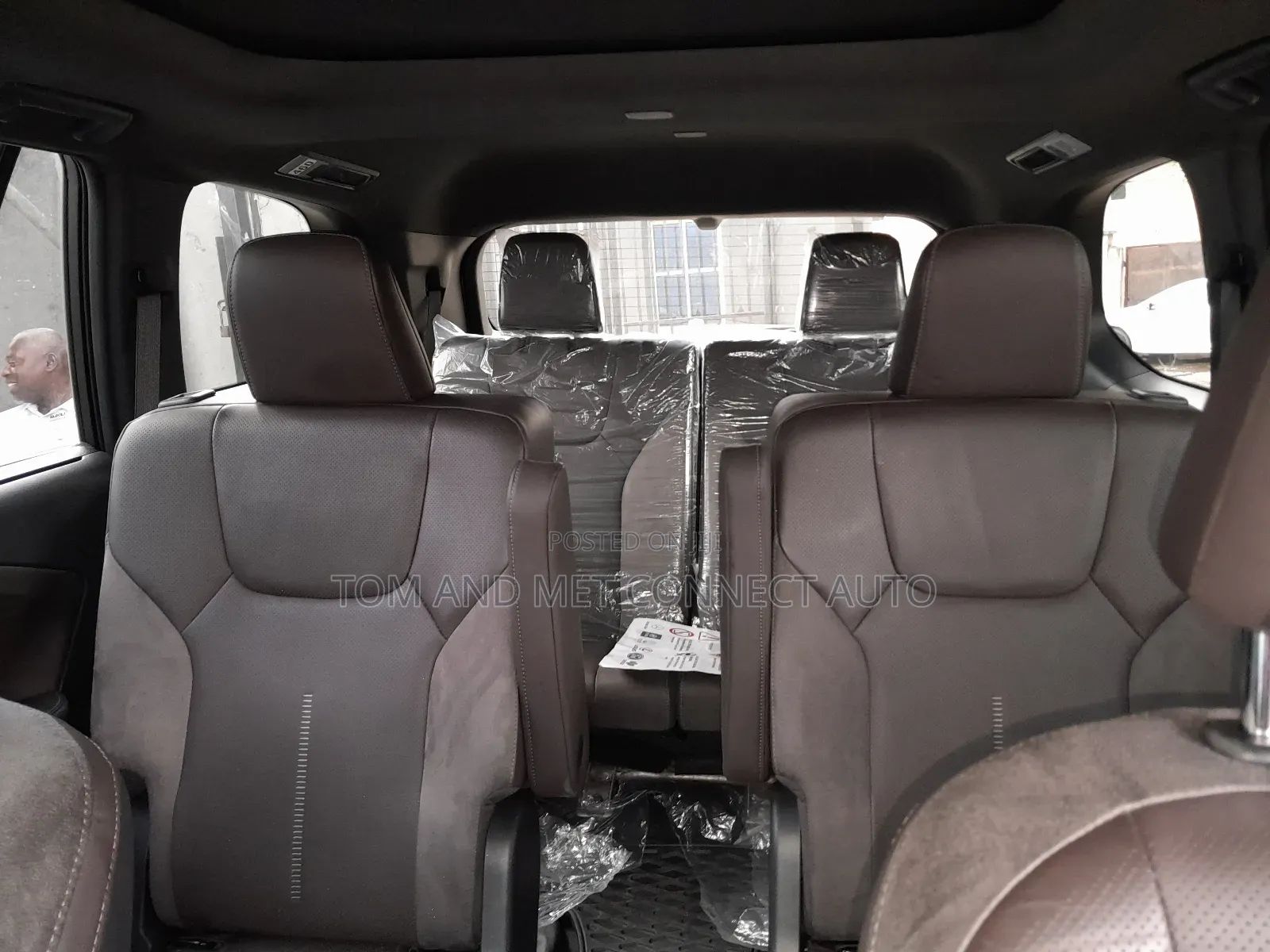 New Lexus TX TX 350 AWD 2024 Silver