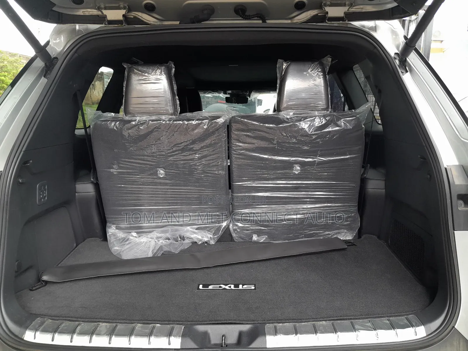 New Lexus TX TX 350 AWD 2024 Silver