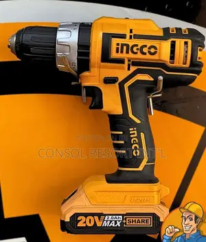 Electrical Drilling Machine