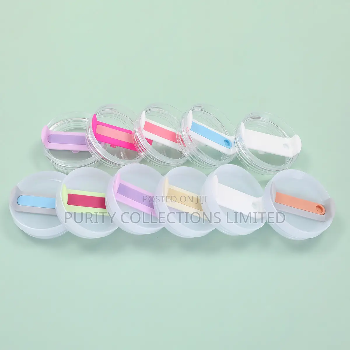 Stanley Cup Replacement Lid Covers