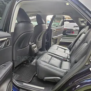 Lexus RX 350 AWD 2017 Blue