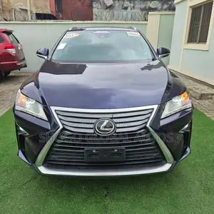Lexus RX 350 AWD 2017 Blue