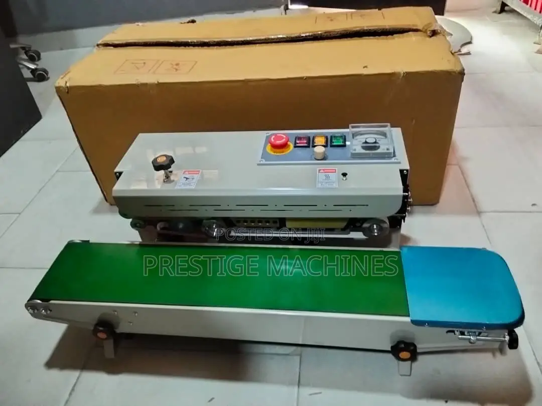 Sealing Machine Continuous Band Sealing Machine