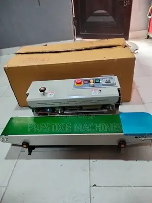 Sealing Machine Continuous Band Sealing Machine