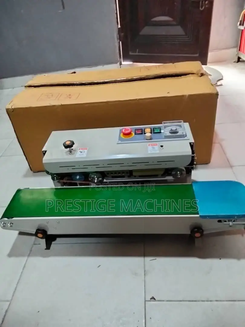 Sealing Machine Continuous Band Sealing Machine