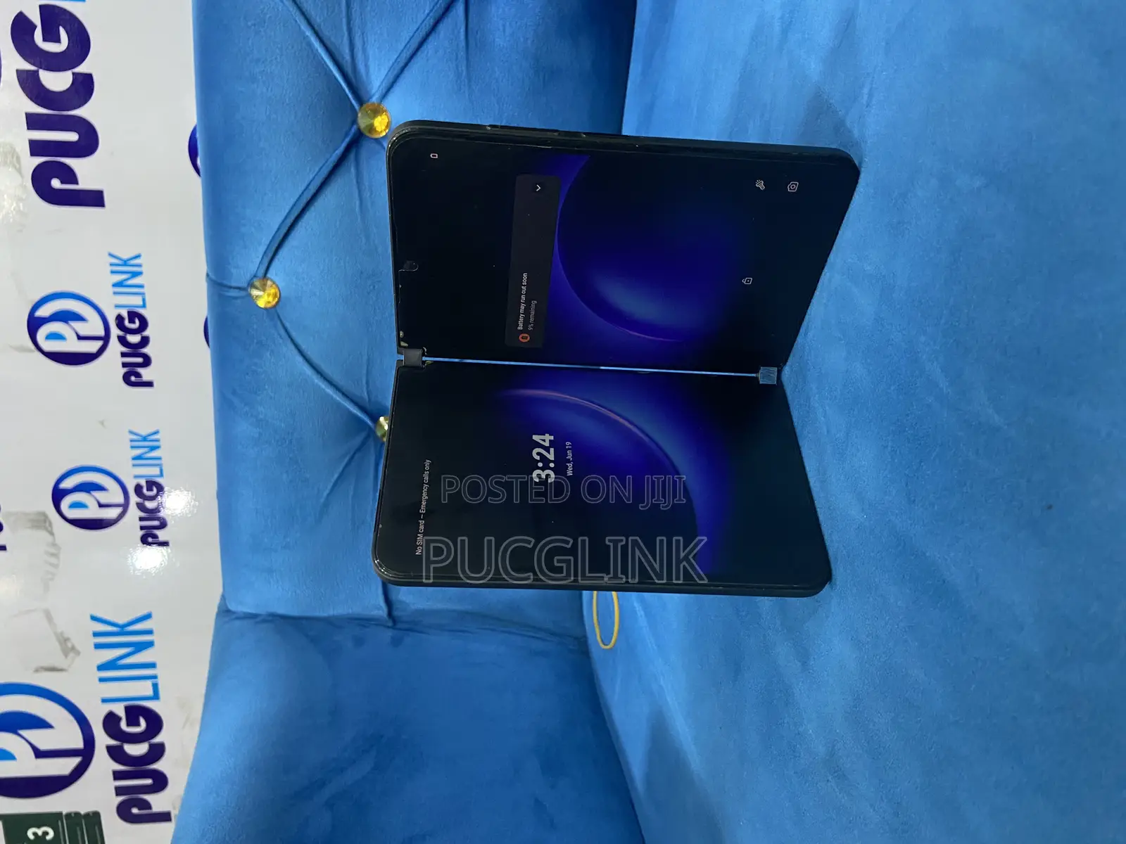 Microsoft Surface Duo 2 128 GB Black