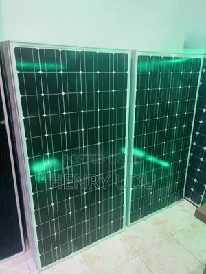 Good 72cells 300w 24v Mono Used Solar Panels