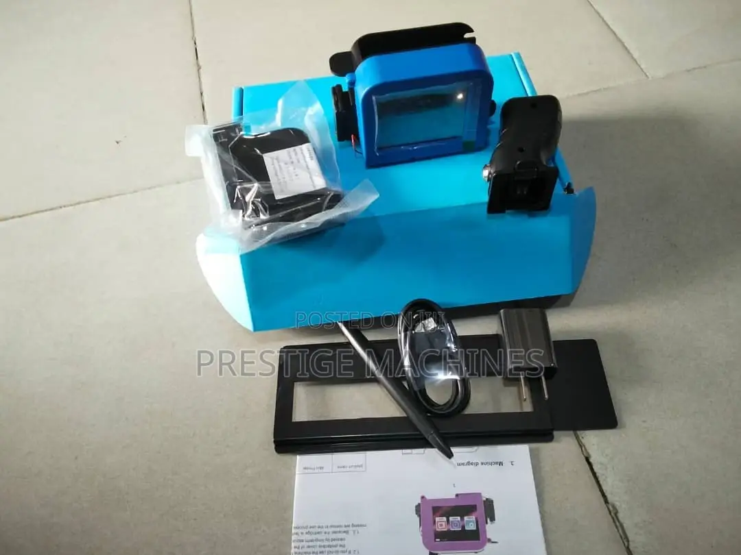 Coding Machine Mini Hand Held Coding Machine
