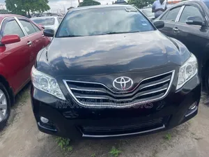 Toyota Camry LE 4dr Sedan (2.5L 4cyl 6A) 2012 Black