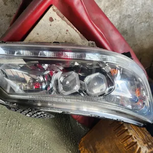 Head Lamp Honda Accord 2013 Model Touring