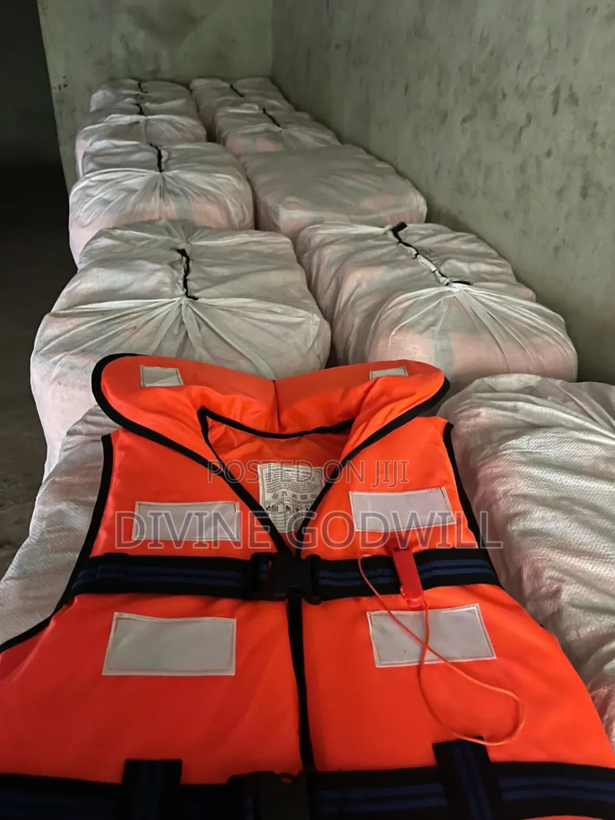 Life Jacket