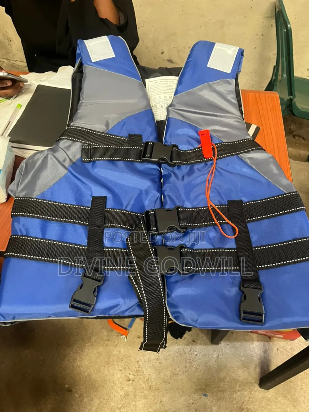 Life Jacket