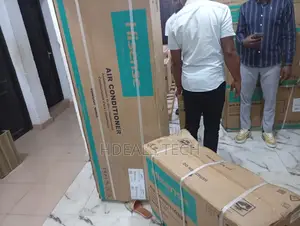 Hisense Inverter Floor 2 Ton Ac – Low Energy