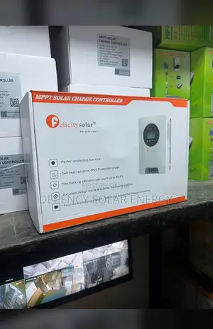 80a Felicity Charge Controller Available as Seen