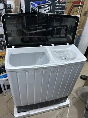 Brand New Original Skyrun 11kg Washing Machine Full Coper Engine
