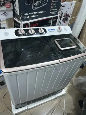 Brand New Original Skyrun 11kg Washing Machine Full Coper Engine