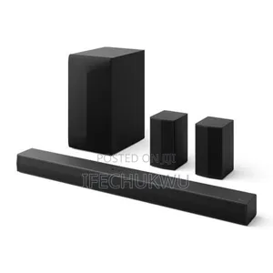 Original High Powerful Newcastle 650watts Soundbar Bluetooth Usb Etc.