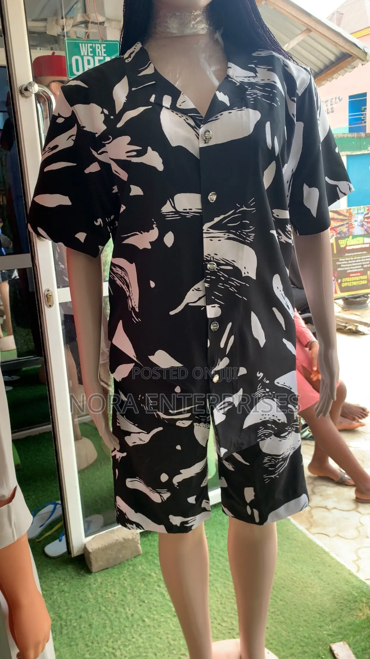 Vintage Shirt and Pant