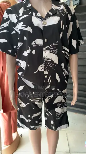 Vintage Shirt and Pant