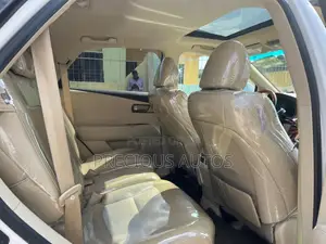 Lexus RX 350 2010 White