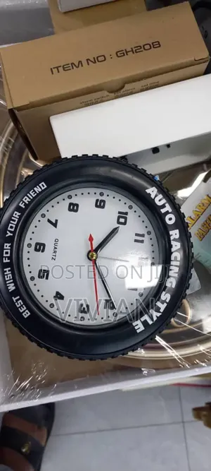 Football Style Alarm Clock