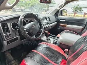 Toyota Tundra Double Cab 4x4 Limited 5.7L V8 2013 Blue