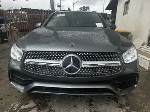 Mercedes-Benz GLC-Class 2021 Gray