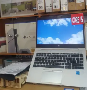 New Laptop HP ProBook 650 G4 8GB Intel Core i5 SSD 256GB