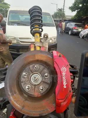 Front Brake Disk Lexus Ls460