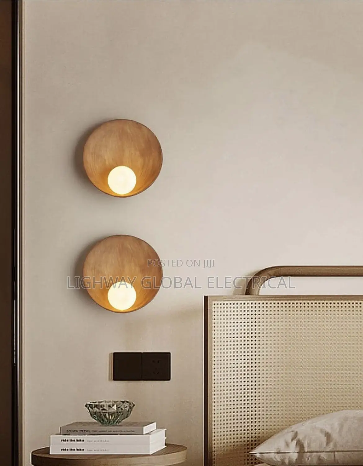 Luxury Retro Wall Bracket