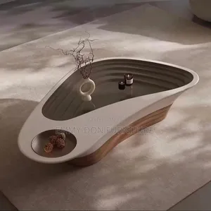 Luxury New Modern Center Table