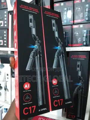 C17 Ai Face Tracking Tripod
