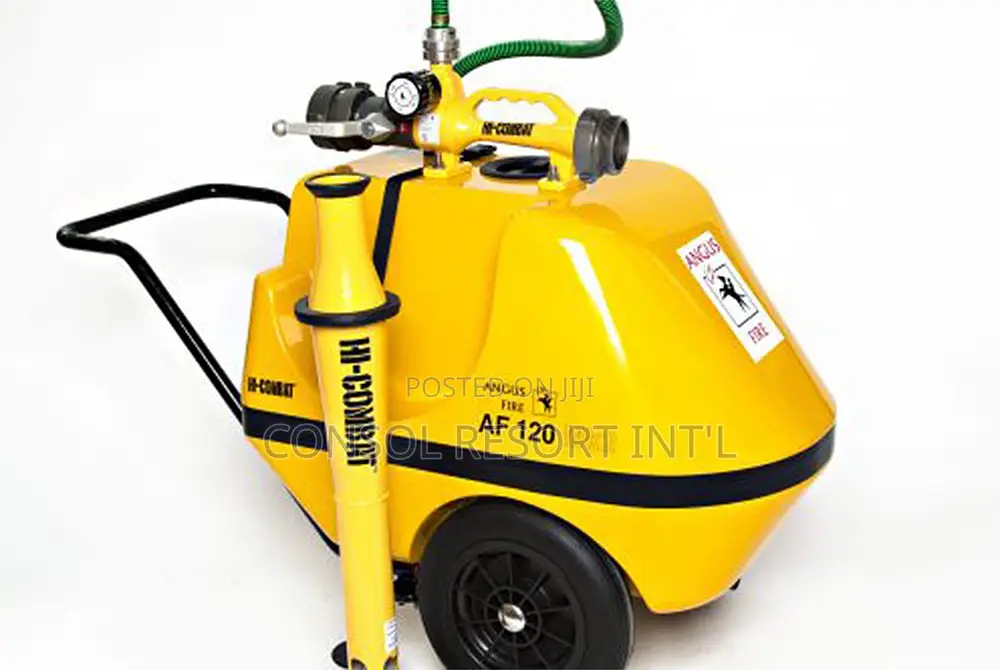 Mobile Foam Unit
