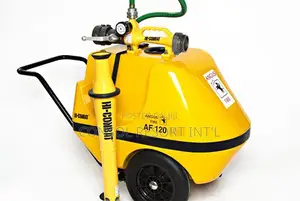 Mobile Foam Unit