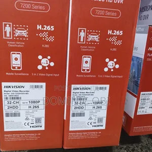 32ch 2mp DVR Hikvision