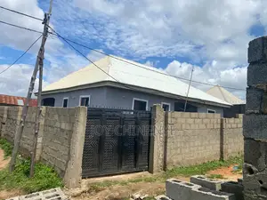 Furnished 3bdrm Bungalow in Ikwa, Zuba for sale
