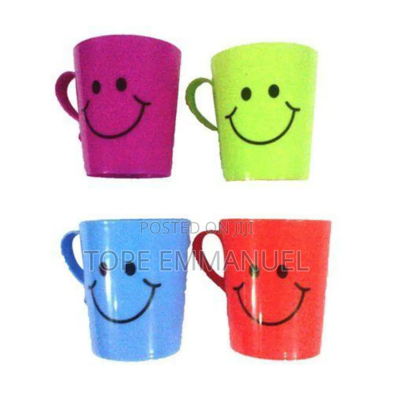 12pcs Party Gift Cups
12pcs