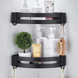 Corner Shelves for Bathroom Soap Etc