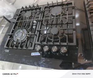 4 Burner All Gas Cooker