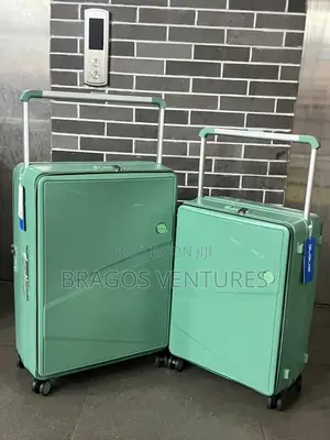 Luxury Green Set of 2pcs Boxes