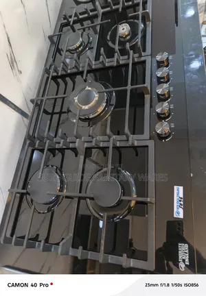 5burner All Gas Cooker