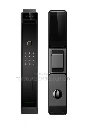 Facial Recorgnition Smart Door Lock