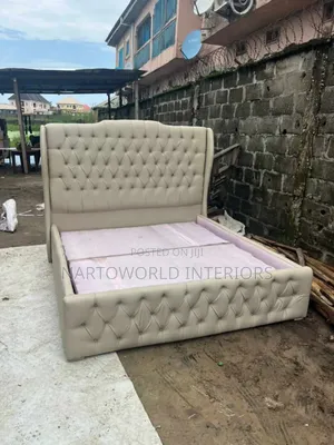 Bold Premium 6by6 Bedframe