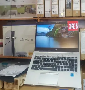New Laptop HP ProBook 650 G4 8GB Intel Core i5 SSD 512GB