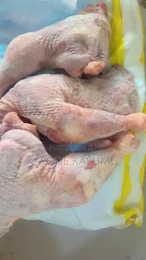 Full Frozen Chicken Laps