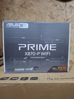 Asus Prime X870-P Wifi