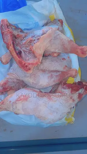 Full Frozen Chicken Laps
