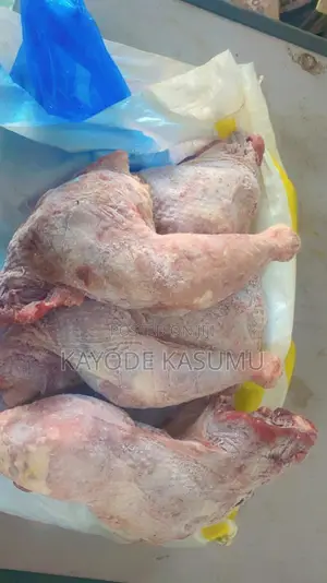 Full Frozen Chicken Laps