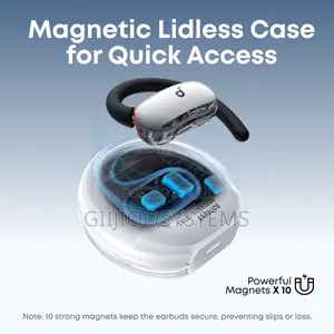 Soundcore V40i Open Ear Earbuds